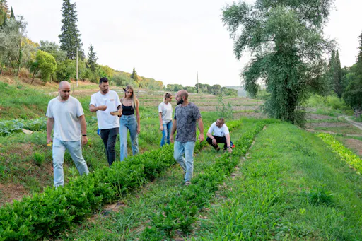 Nat Geo Day Tour: Regenerative Agriculture at Fattoria Triboli