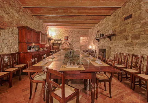 Nat Geo Day Tour: The Secrets of Tuscan Olive Oil