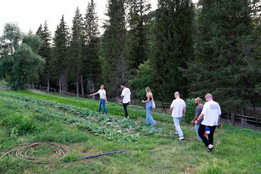Nat Geo Day Tour: Regenerative Agriculture at Fattoria Triboli