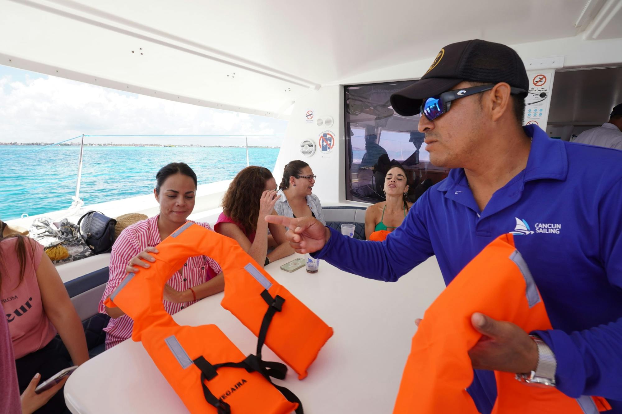 Nat Geo Day Tour: Unveiling the Importance of Cancun’s Reef Restoration