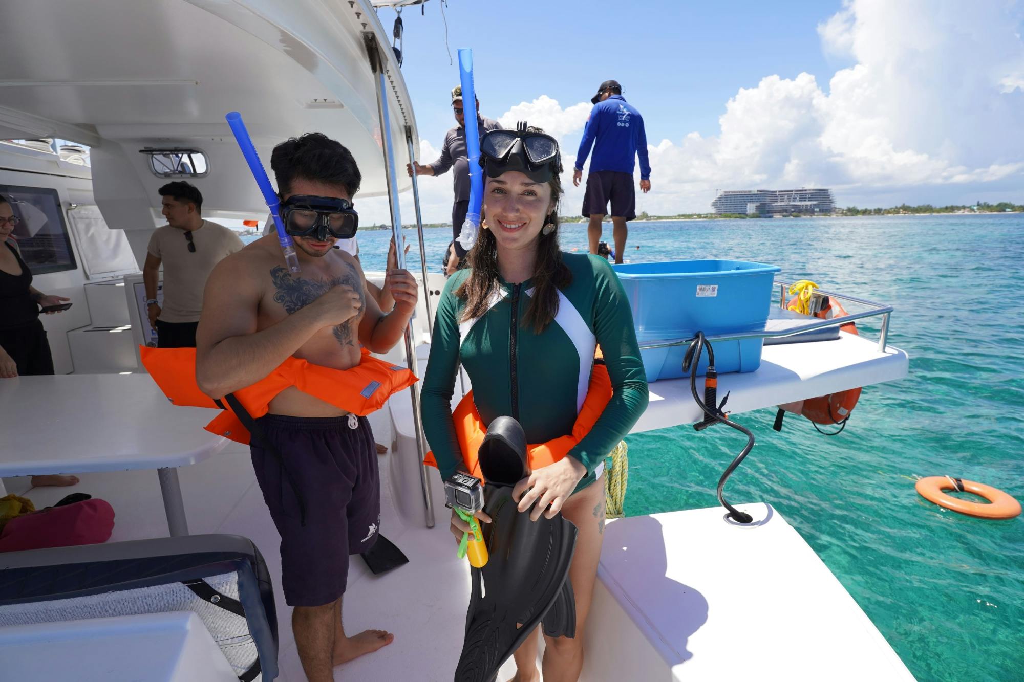 Nat Geo Day Tour: Unveiling the Importance of Cancun’s Reef Restoration