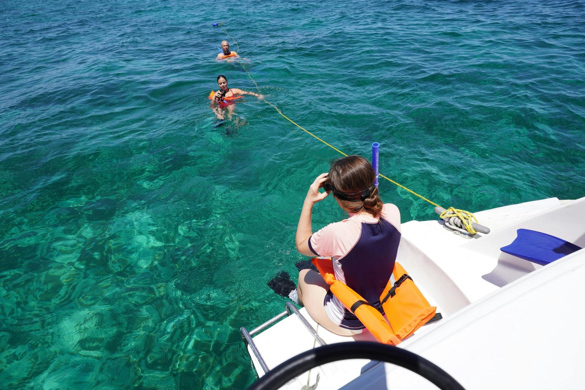 Nat Geo Day Tour: Unveiling the Importance of Cancun’s Reef Restoration