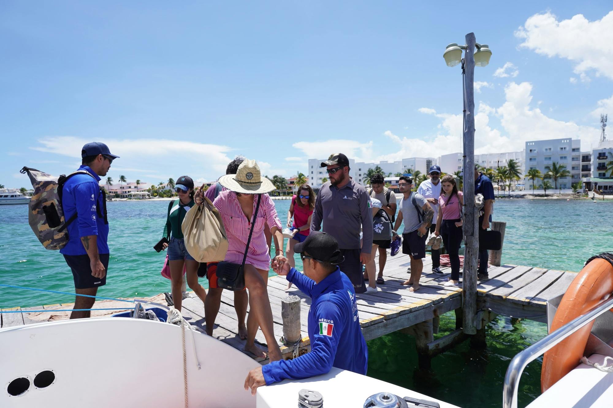 Nat Geo Day Tour: Unveiling the Importance of Cancun’s Reef Restoration