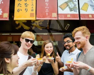 Marché aux poissons de Tsukiji - Expériences gastronomiques