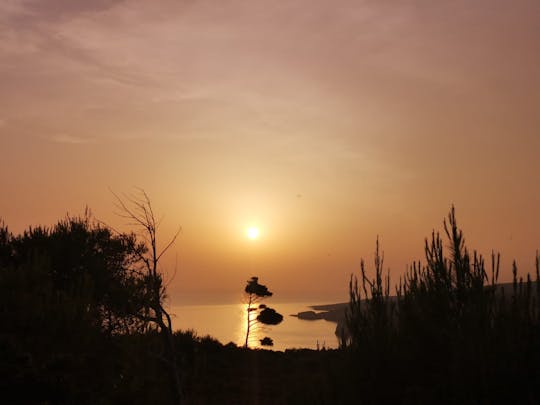 Agalas Sunset Tour with Pick Up from Zakynthos