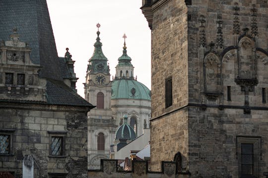 2-stündige private Tour durch Prag mit einem Einheimischen