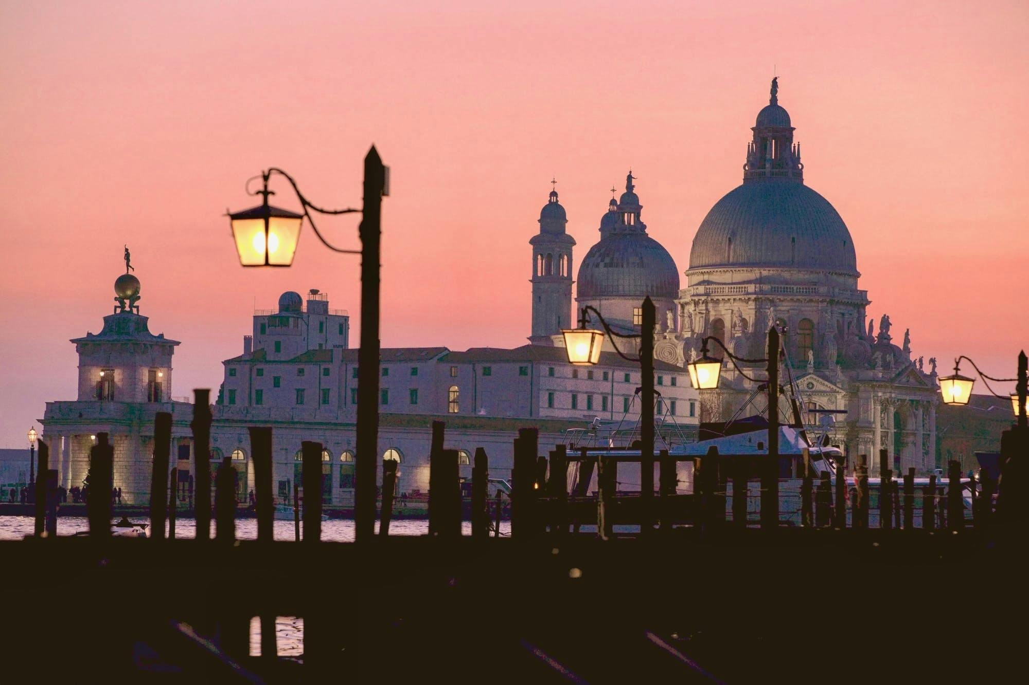 Visite privée des meurtres et des mystères à Venise