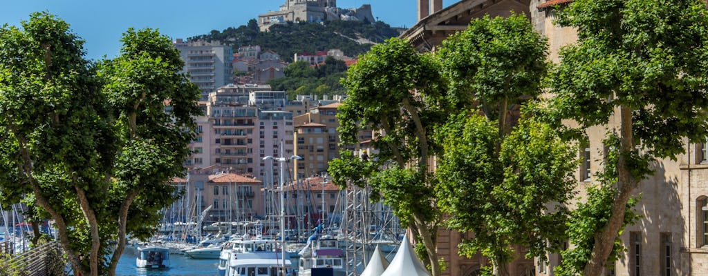 Privater exklusiver Geschichtsspaziergang durch Marseille mit einem lokalen Experten