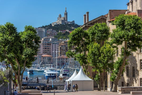 Promenade historique privée exclusive à travers Marseille avec un expert local
