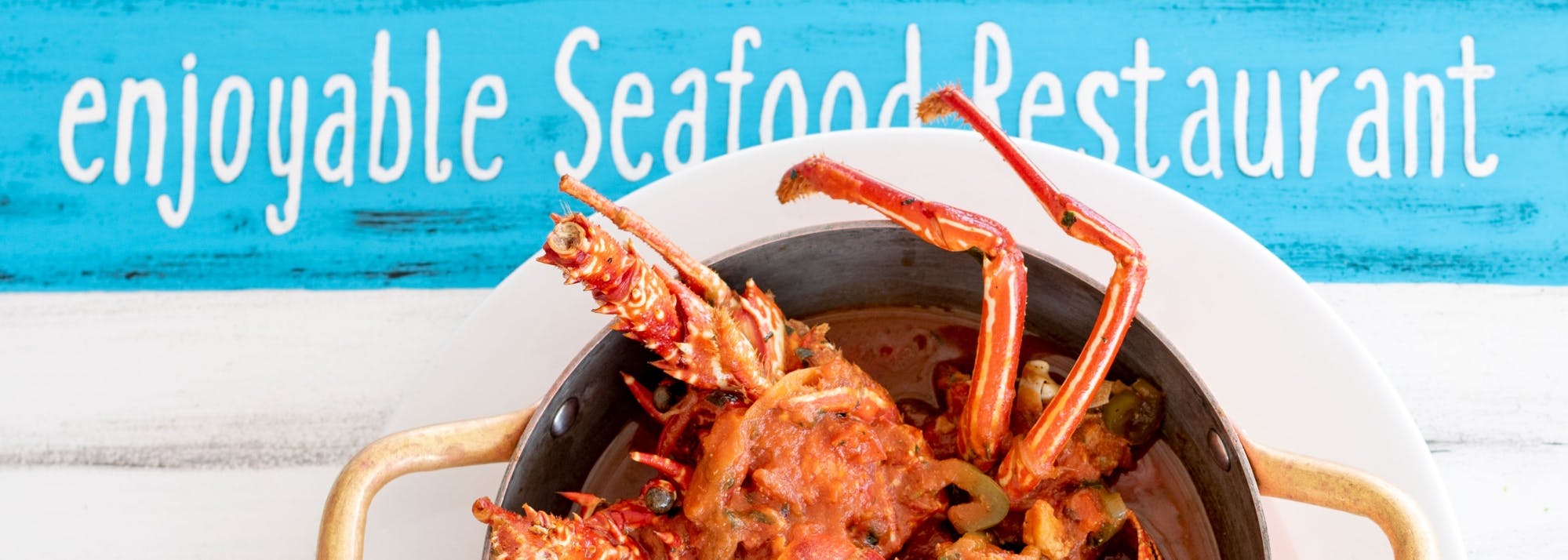 Lobster experience tasting menu in Cape Verde Musement