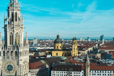 Privégeschiedenis Loop door München met een lokale expert