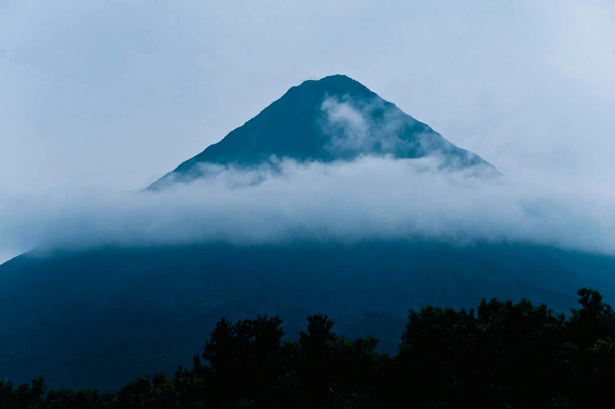 Arenal Mistico Park Hanging Bridges Tour