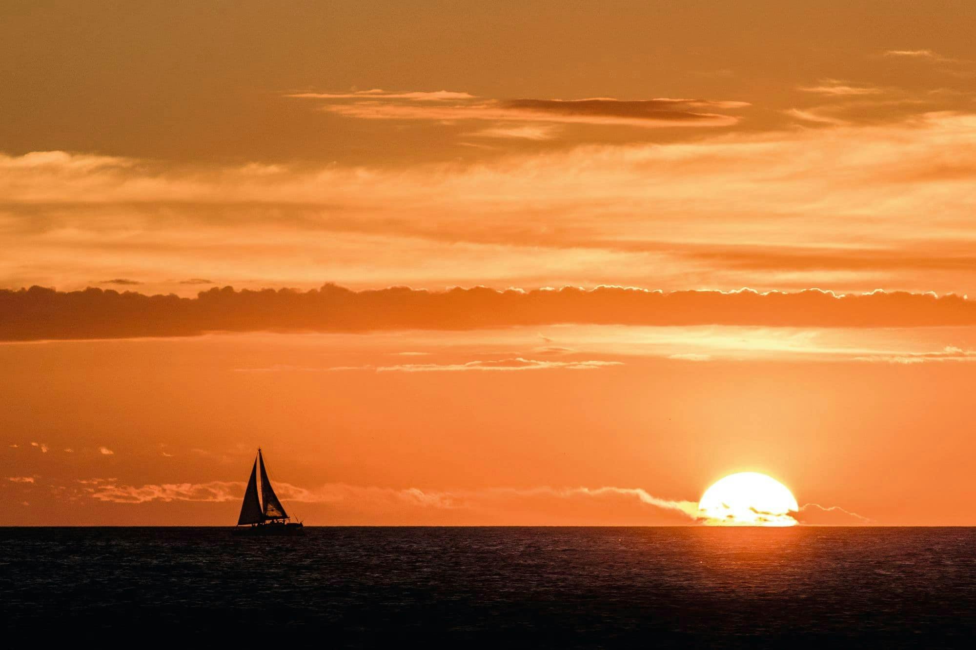 Pura Vida Sunset Cruise