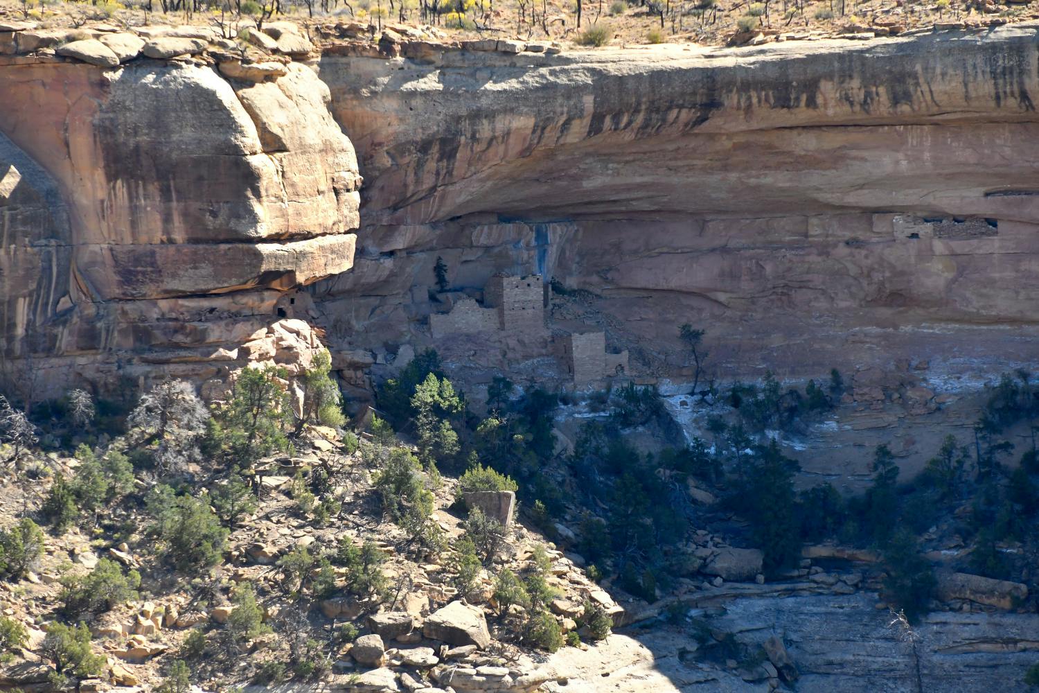 Samodzielna wycieczka audio po Parku Narodowym Mesa Verde