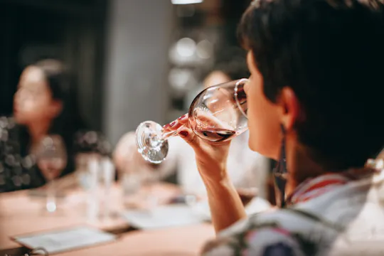Wijnproeverij in Thessaloniki in een kleine groep met hapjes