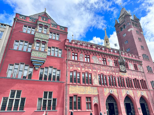 Basel Old Town private tour