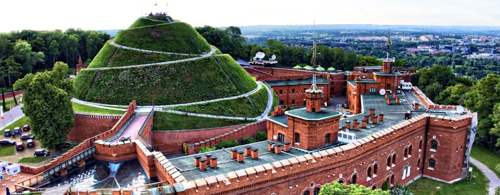 Kościuszko Mound bilhete de entrada