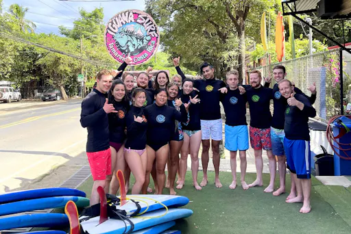Regular Surf Lessons