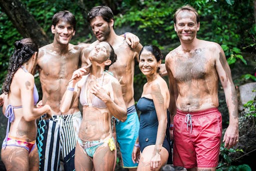 Costa Rica Wellness Experience & Waterfall