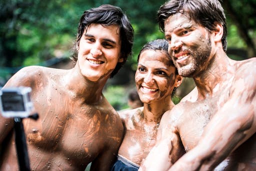 Costa Rica Wellness Experience & Waterfall