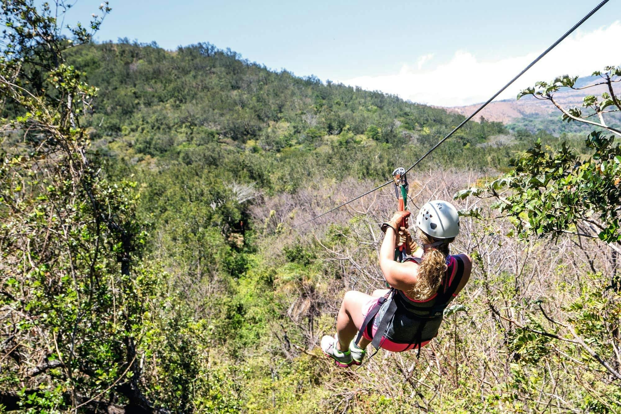 Selvatura Park Zipline & Butterfly Garden Tour