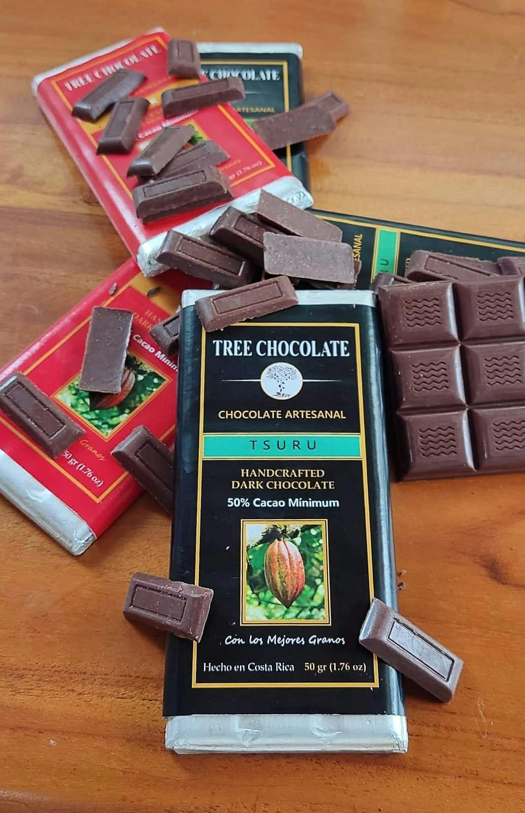 Costa Rican Chocolate Tasting Tour