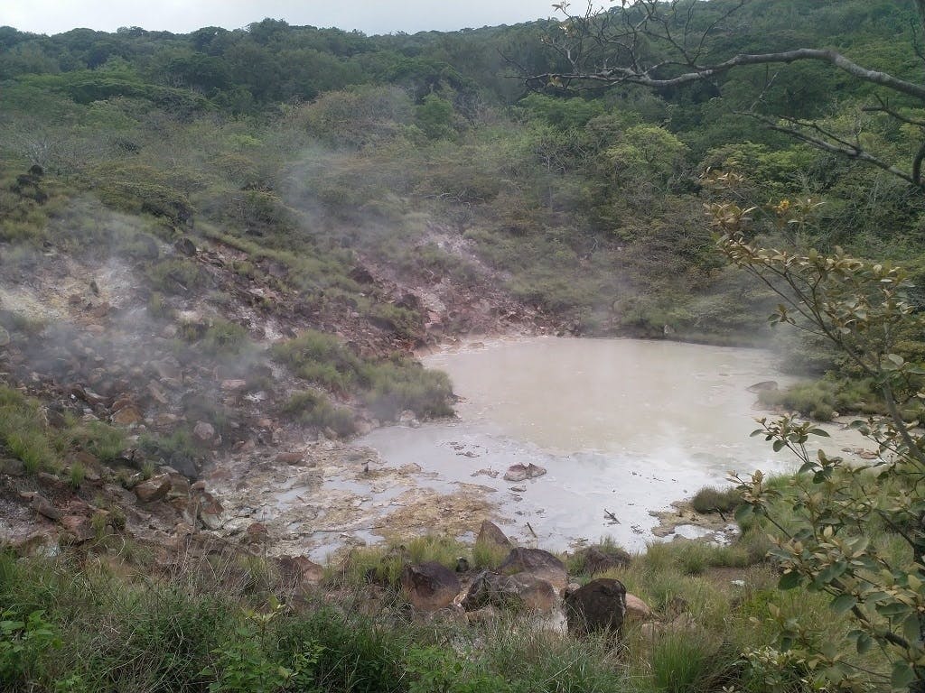 Rincon de La Vieja National Park