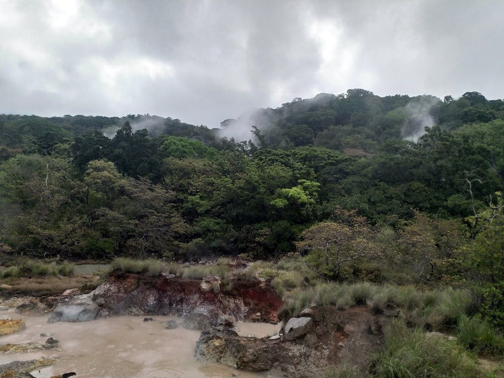 Rincon de La Vieja National Park