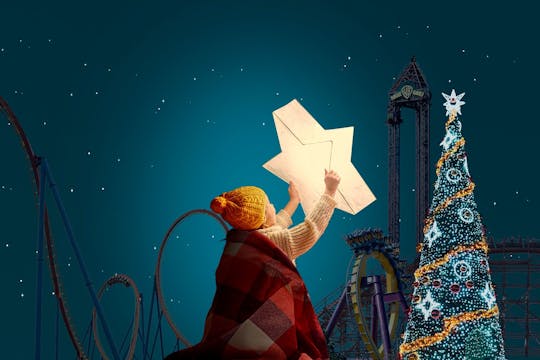 Entradas sin colas para Parque Warner Madrid