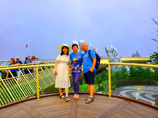 Bana Hill Day Tour with Lunch From Da Nang City