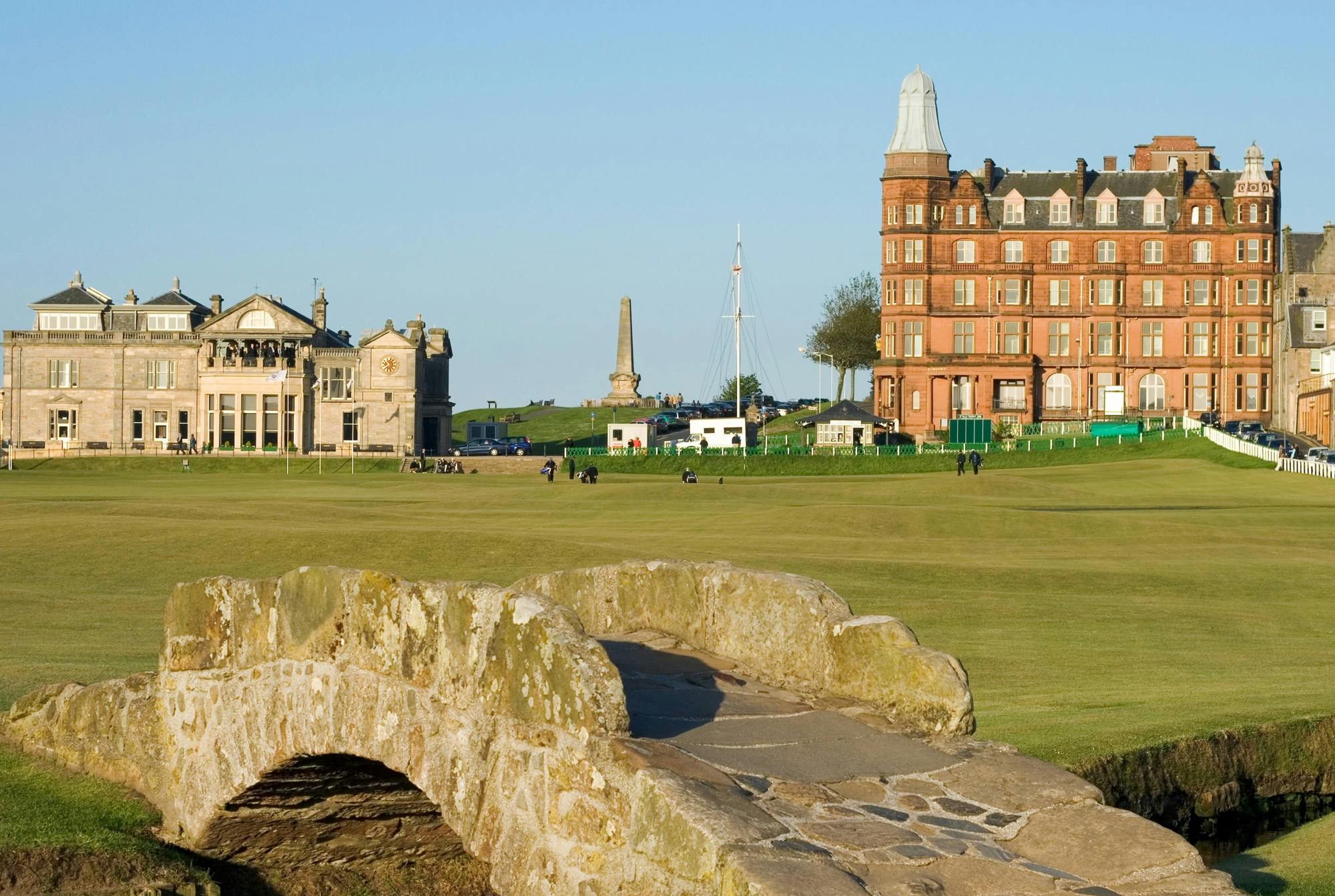 St Andrews and the Kingdom of Fife Tour from Glasgow