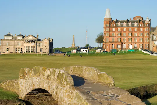 Excursão a St Andrews e ao Reino de Fife a partir de Glasgow