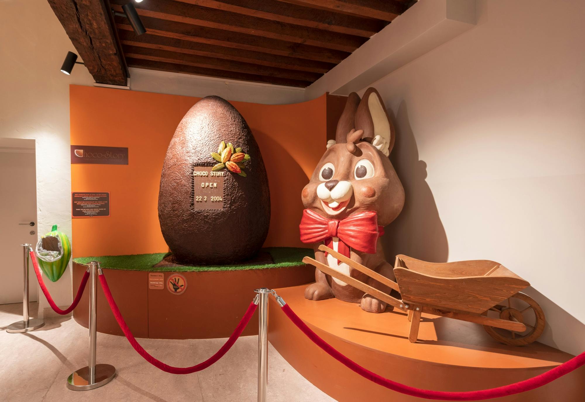 Discover the world of chocolate in Bruges Musement