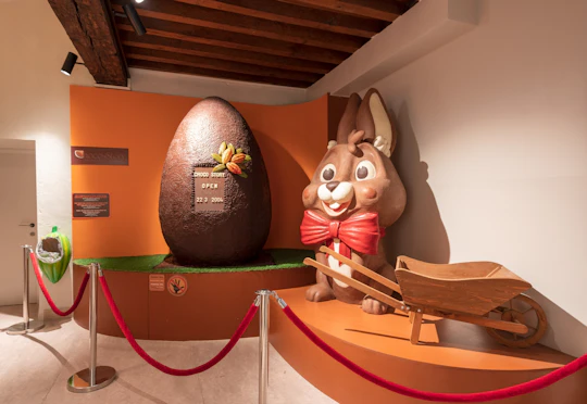 Choco Story Bruges Entrance tickets