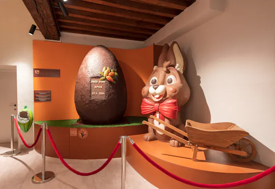Choco Story Bruges Entrance tickets
