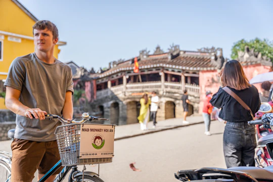 Mad Monkey Hoi AN Bicycle Tour