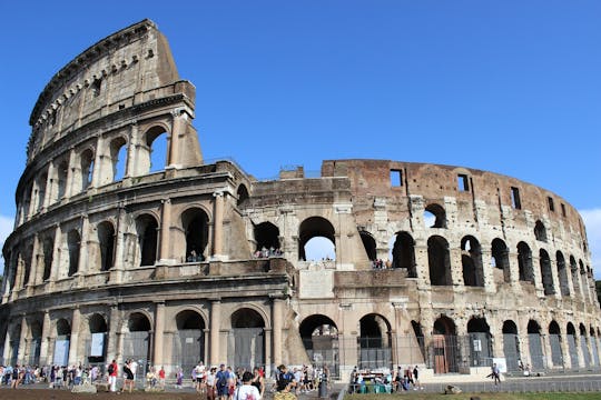 Maxi Combo Pass: Colosseo, Musei Vaticani e autobus hop-on hop-off 48h