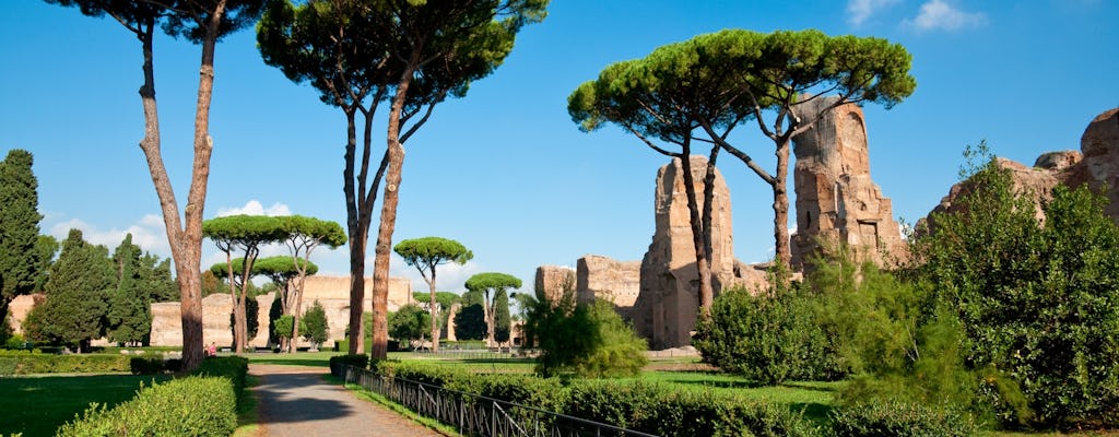 E-biketour door de oude Via Appia