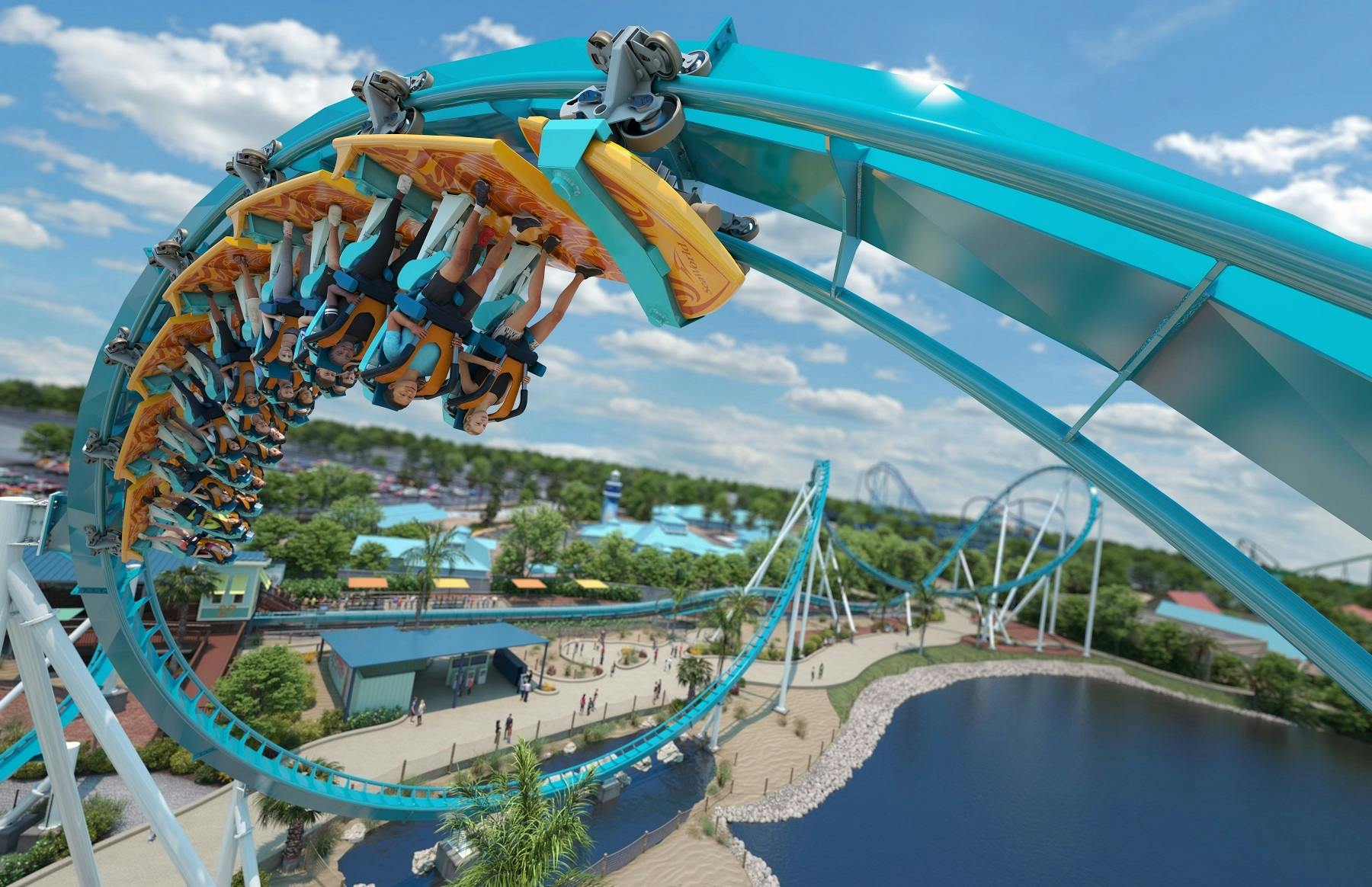 SeaWorld Orlando Tickets - Neujahrsverkauf!
