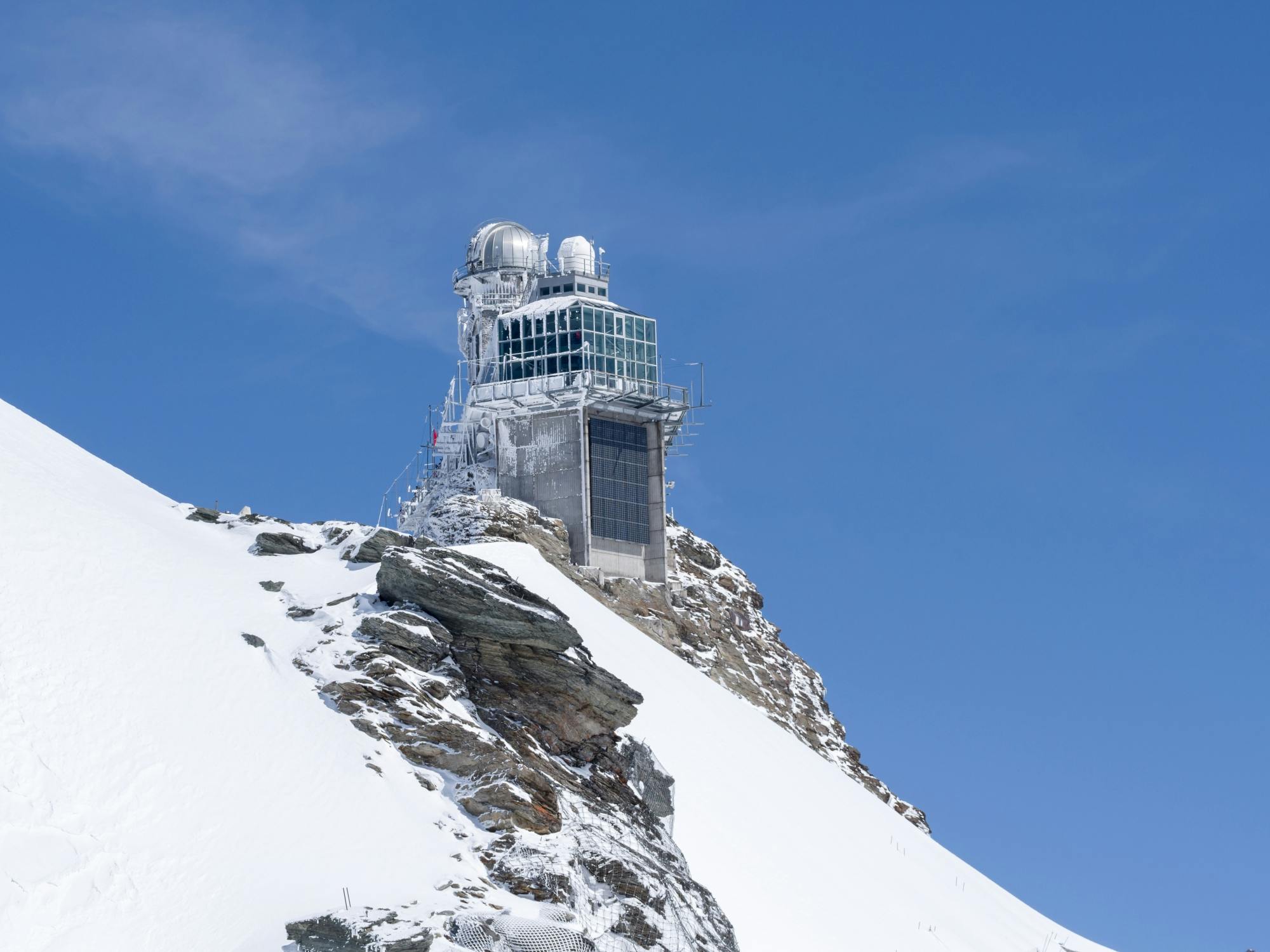 Privater Tagesausflug vom Bern zum Jungfraujoch und in die Region Interlaken