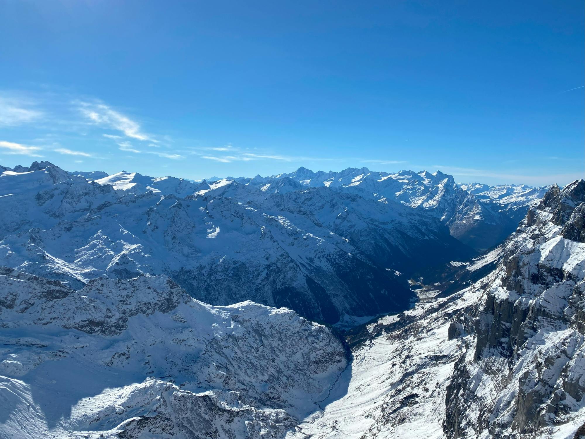 Engelberg und Titlis - Ausflug in kleiner Gruppe ab Zürich