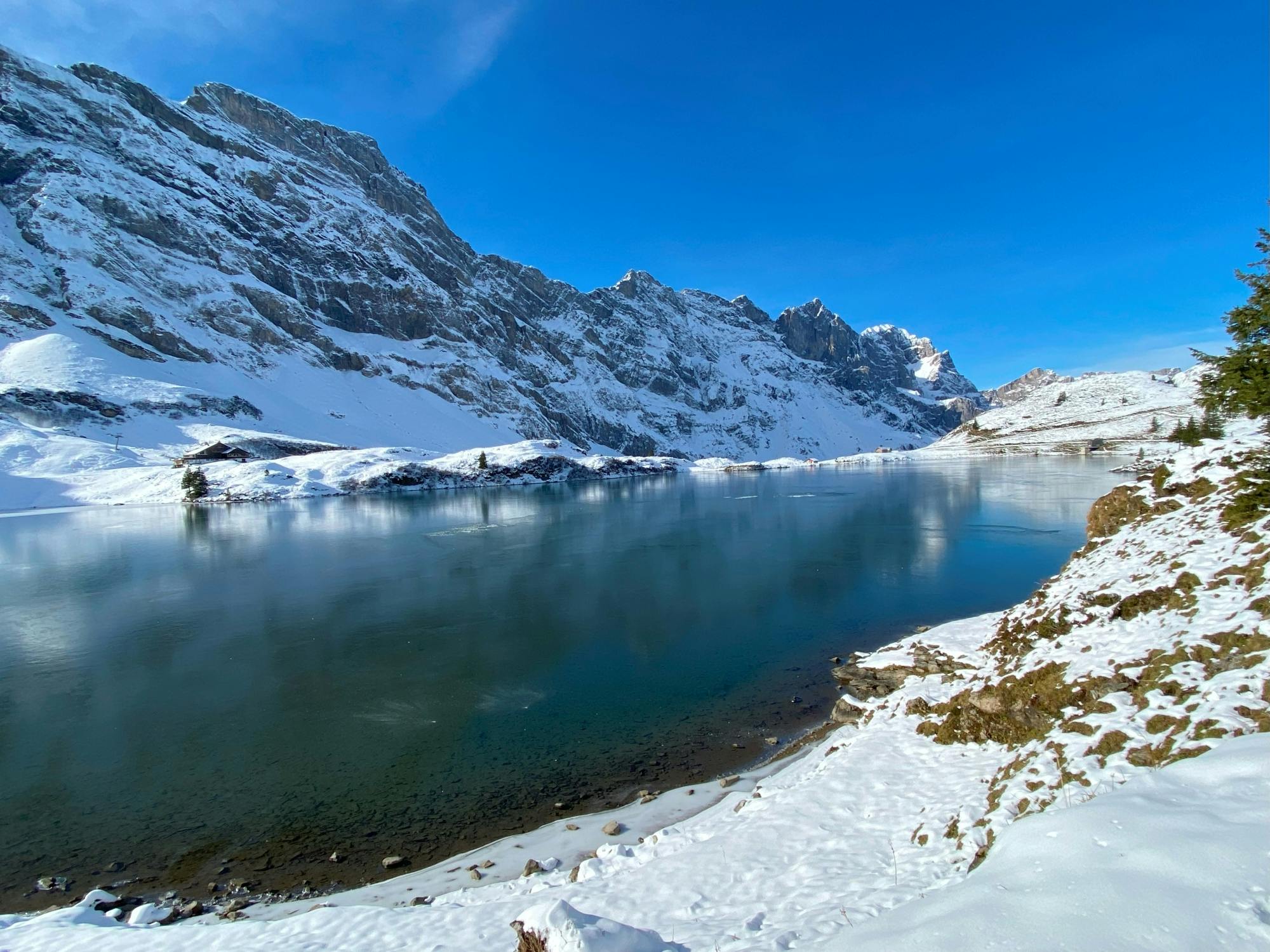 Tour per piccoli gruppi di Engelberg e del Monte Titlis da Lucerna in treno