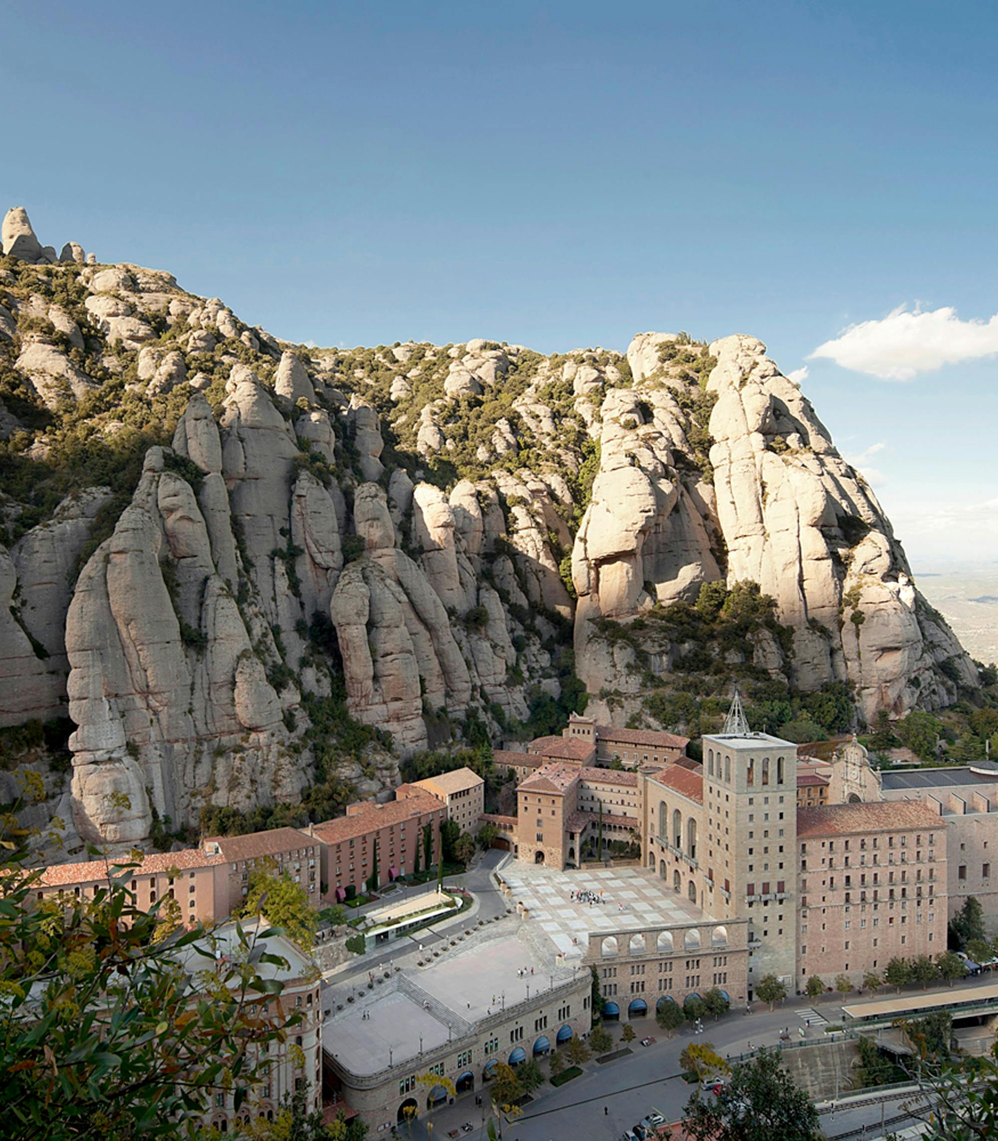 Monastery of Montserrat Skip-the-Line Guided Tour