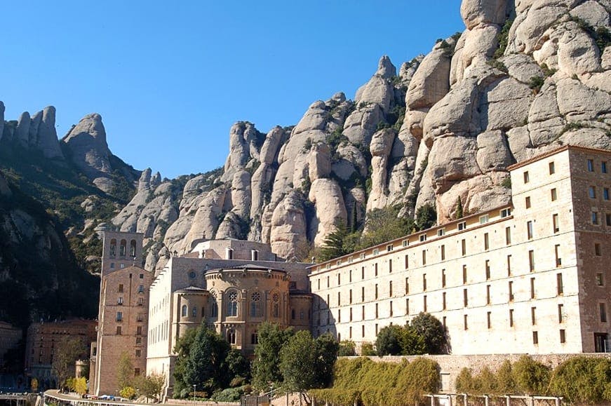 Monastery of Montserrat Skip-the-Line Guided Tour