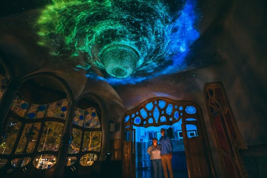 Experiência Casa Batlló 'Uma Noite de Inverno'