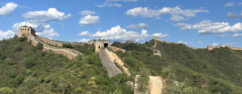 Transferência privada da Grande Muralha de Jinshanling