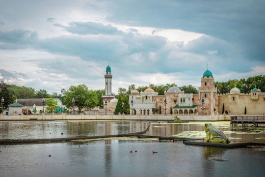 Private Day Trip to the Efteling Theme Park with Ticket from Amsterdam