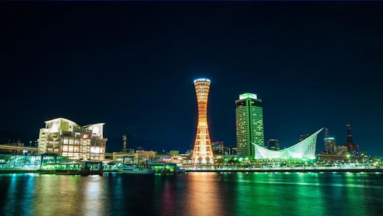 Kobe Sanda Outlets, Arima Onsen & Mount Rokko Night View Day Tour