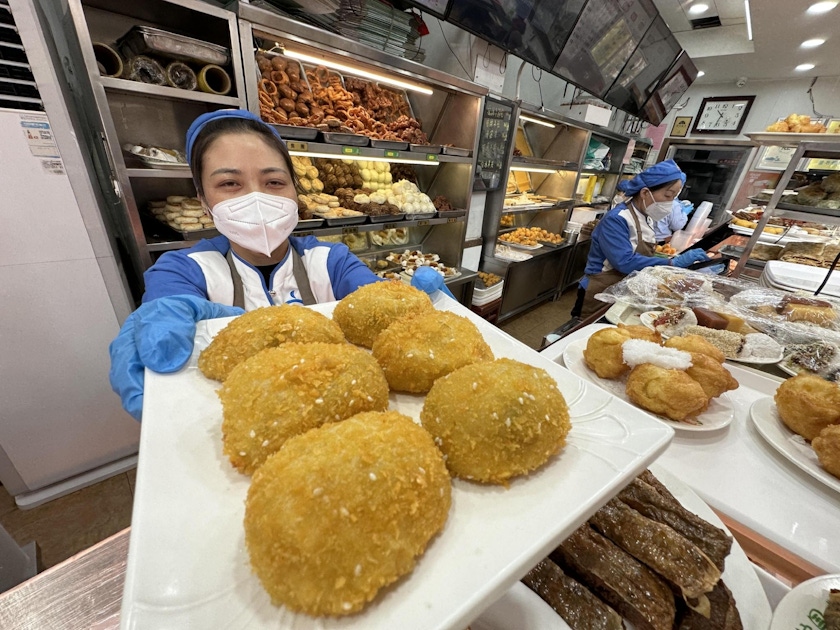 Food & dining in Beijing