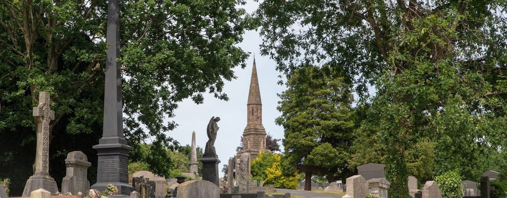 Tour de audio autoguiado por el cementerio de Belfast